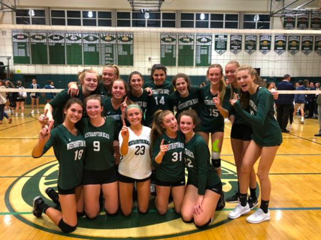 Varsity Girls’ Volleyball Made it to County Final – The Hurricane Eye