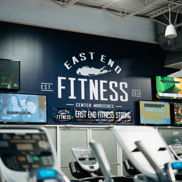 Keeping Fit’ at East End Fitness