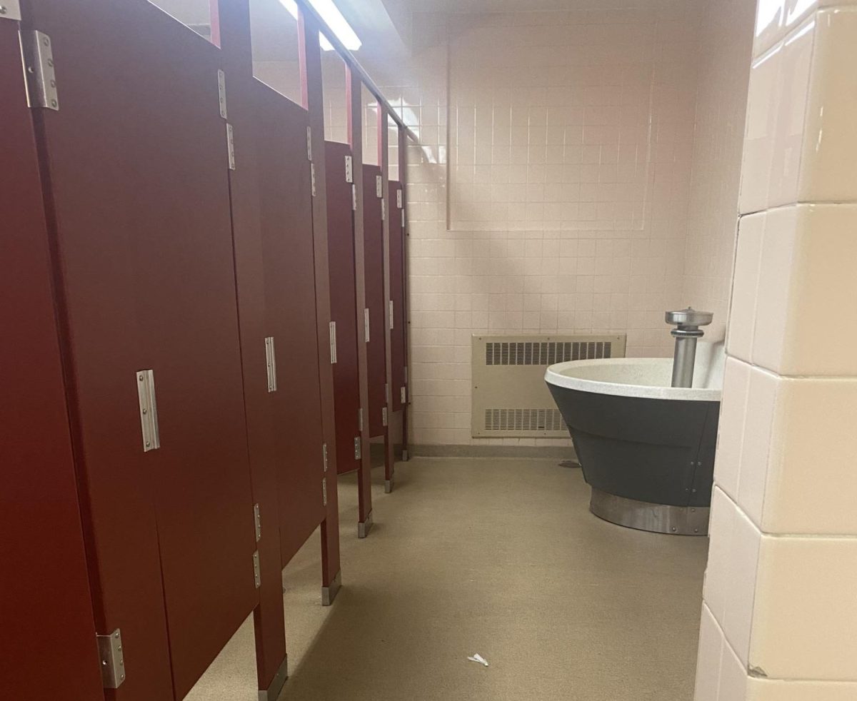 Students’ Bathroom Problems