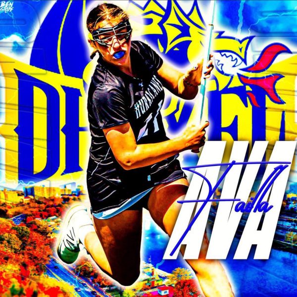 Failla Commits to Drexel